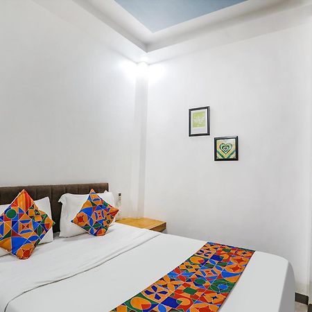 Fabexpress Pramila Prakash Hotell Nagpur Eksteriør bilde
