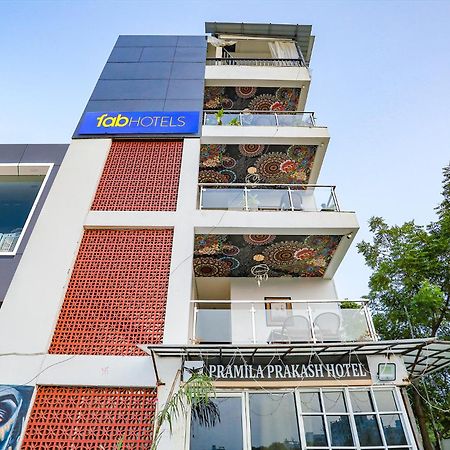 Fabexpress Pramila Prakash Hotell Nagpur Eksteriør bilde