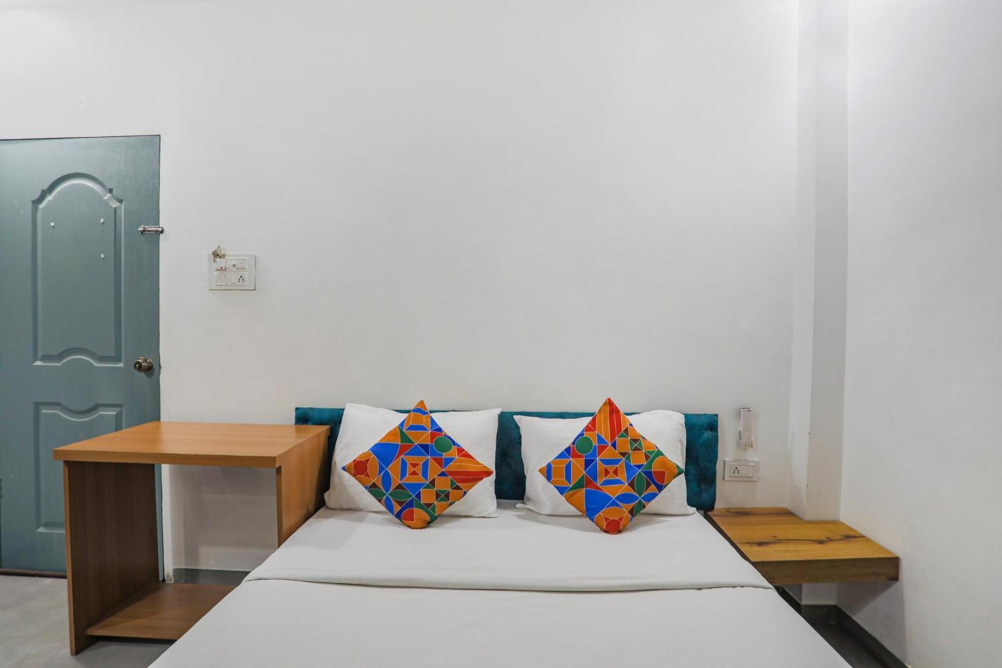 Fabexpress Pramila Prakash Hotell Nagpur Eksteriør bilde