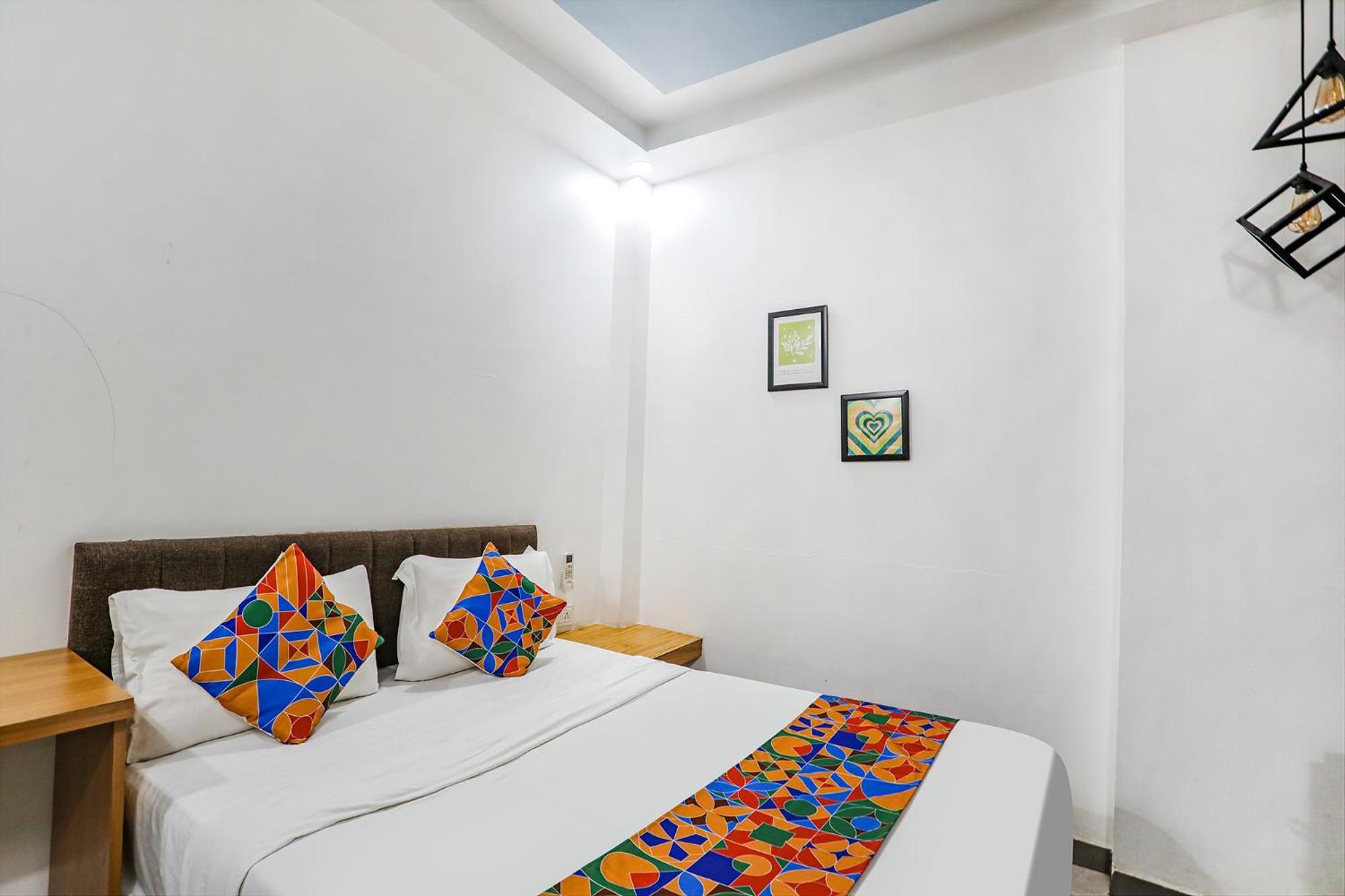 Fabexpress Pramila Prakash Hotell Nagpur Eksteriør bilde