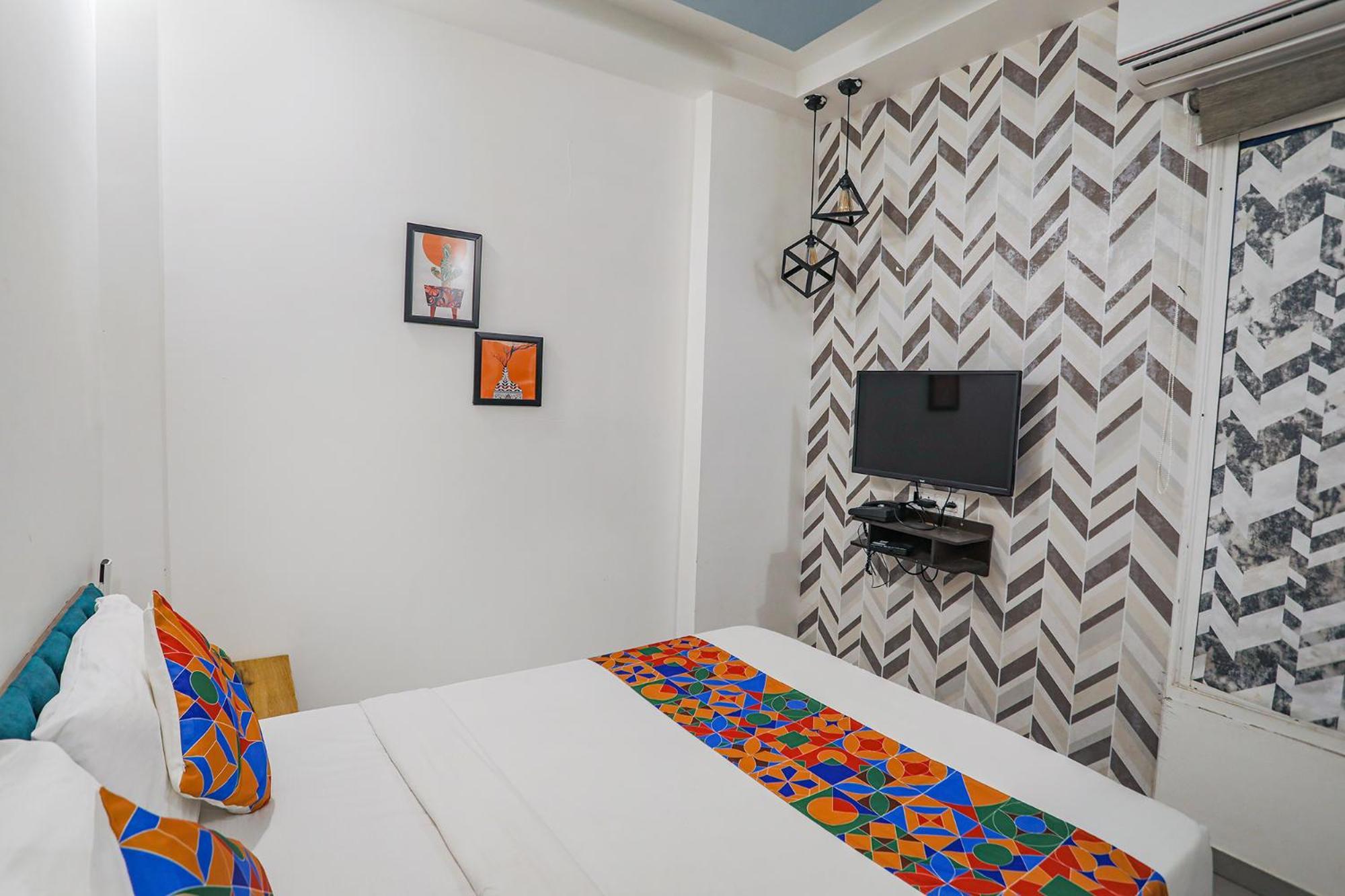 Fabexpress Pramila Prakash Hotell Nagpur Eksteriør bilde