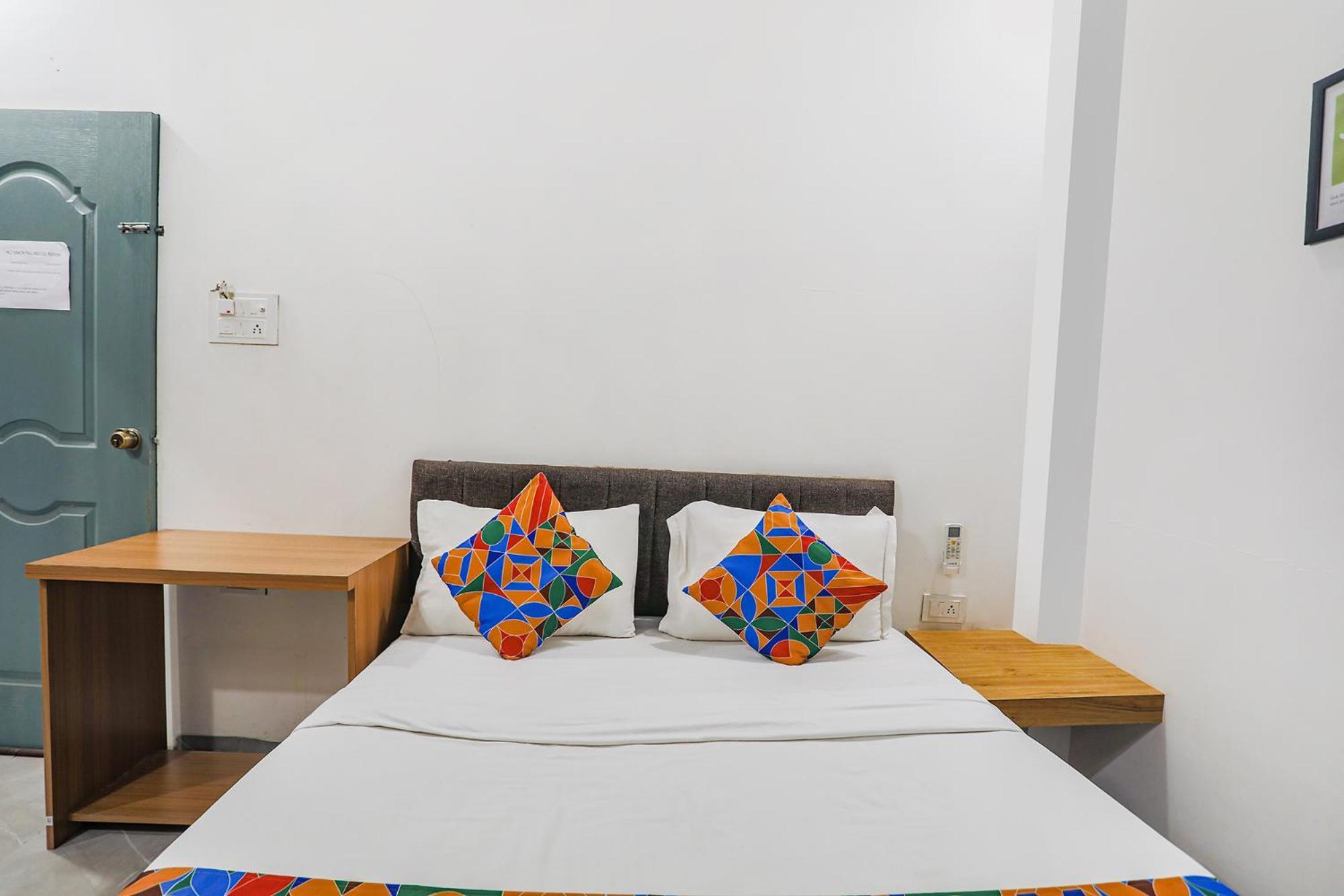 Fabexpress Pramila Prakash Hotell Nagpur Eksteriør bilde