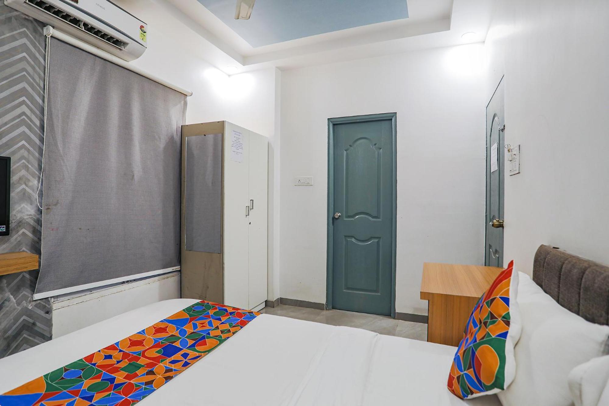 Fabexpress Pramila Prakash Hotell Nagpur Eksteriør bilde