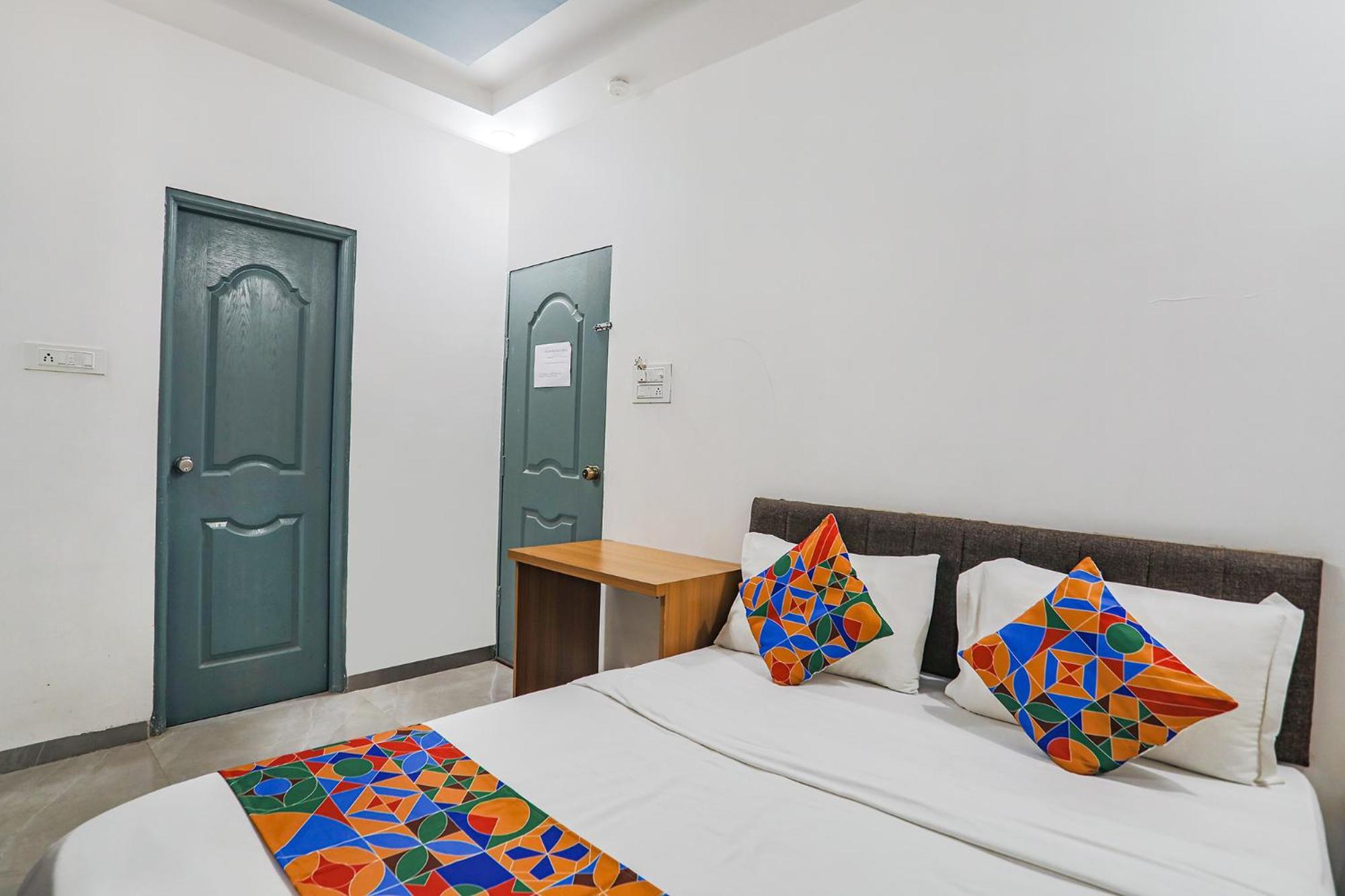 Fabexpress Pramila Prakash Hotell Nagpur Eksteriør bilde