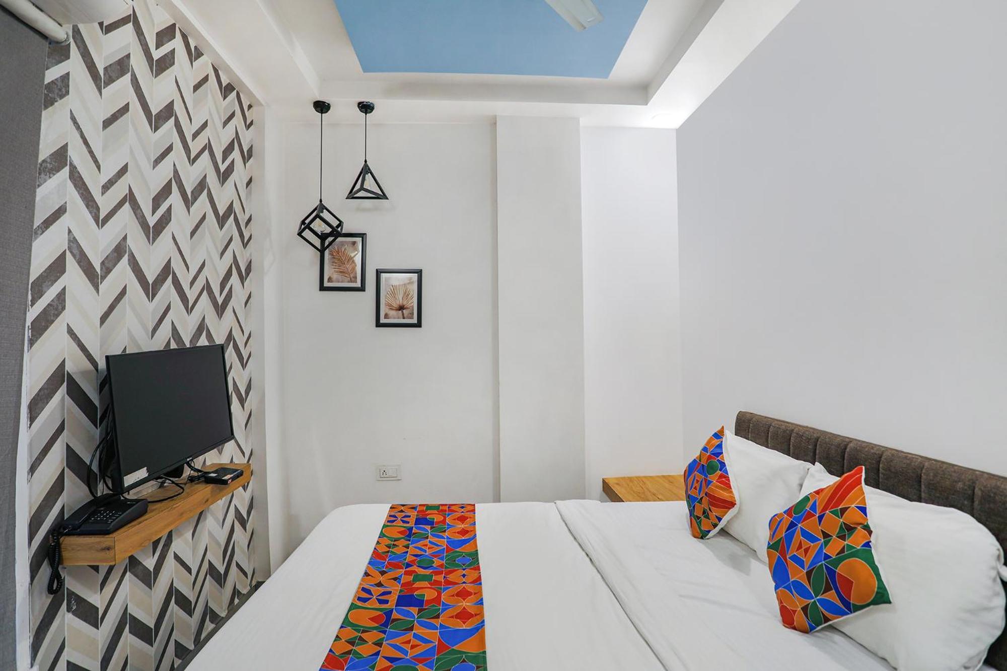 Fabexpress Pramila Prakash Hotell Nagpur Eksteriør bilde